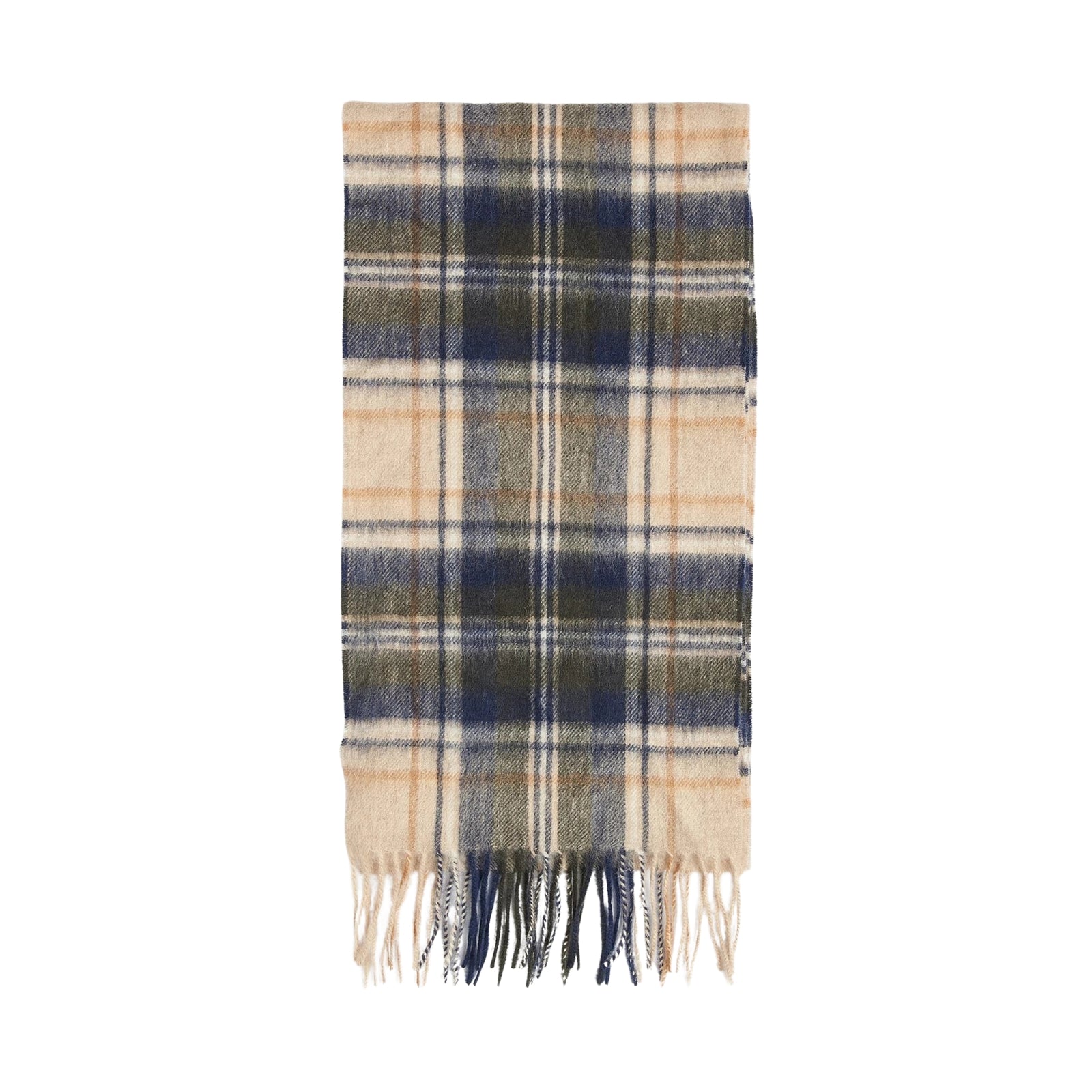 Sciarpa New Check Tartan - BEIGE