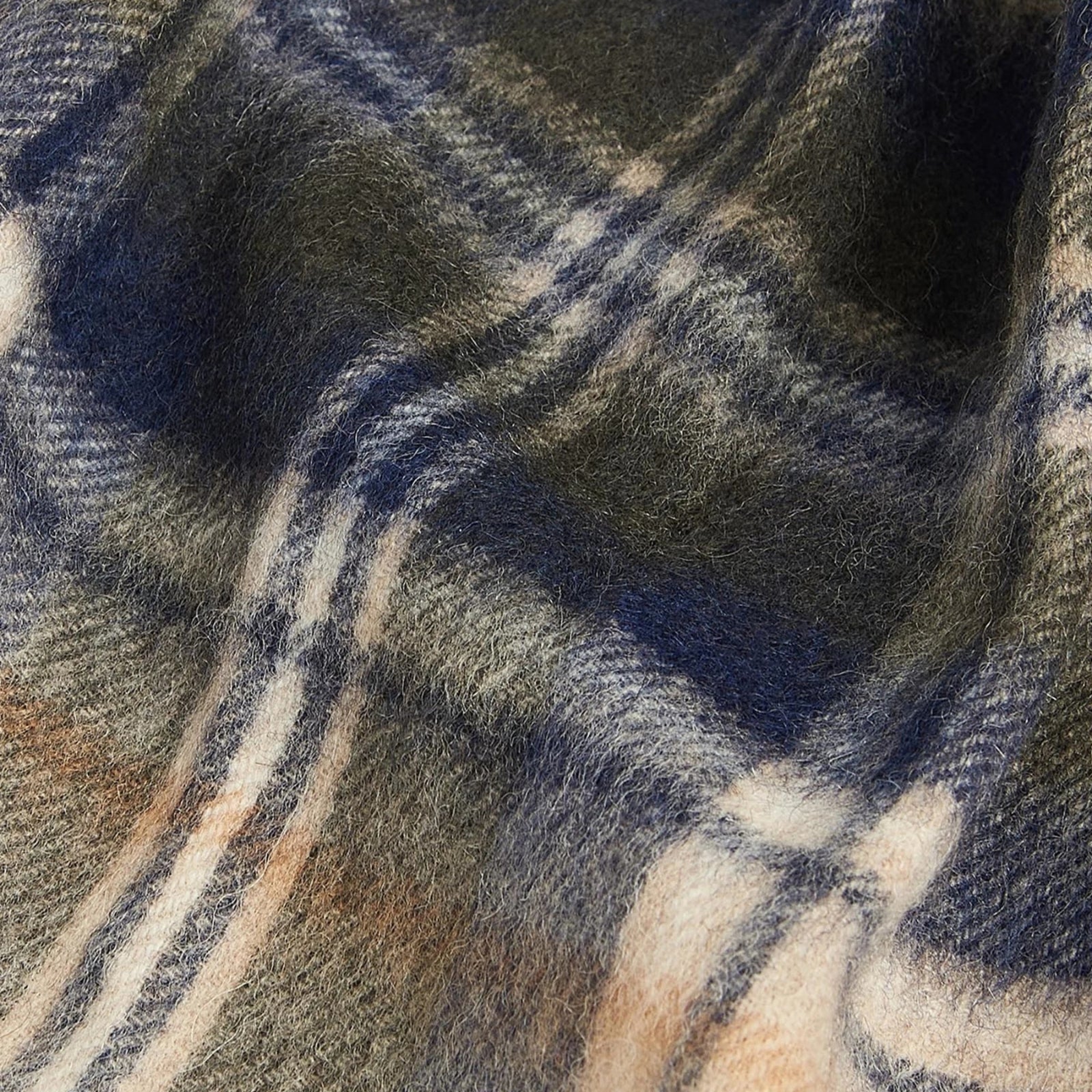 Sciarpa New Check Tartan - BEIGE