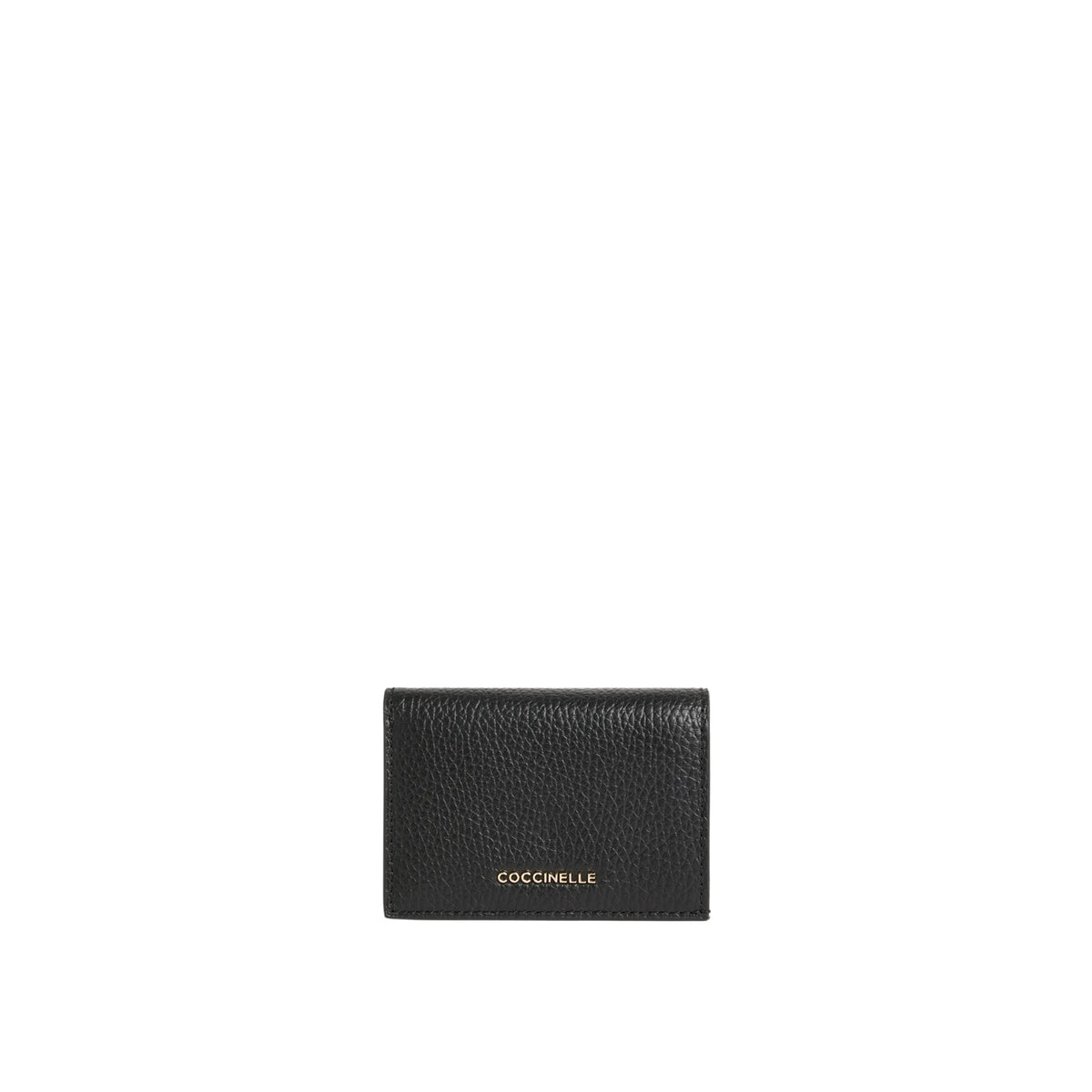 Portafoglio linea Metallic - Nero