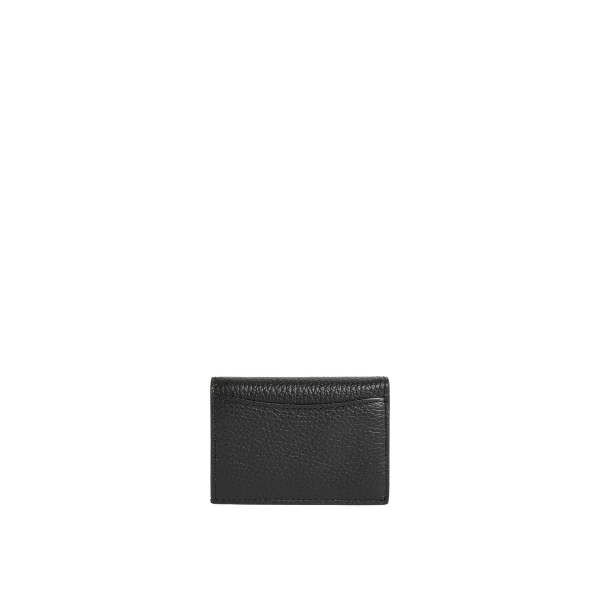 Portafoglio linea Metallic - Nero