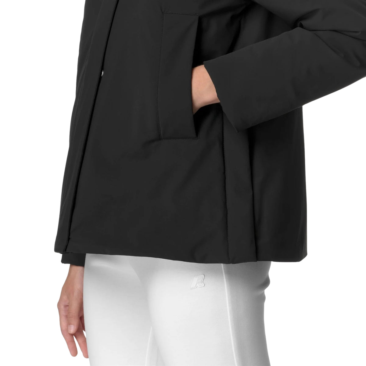 Giacca Marlette corta - Nero