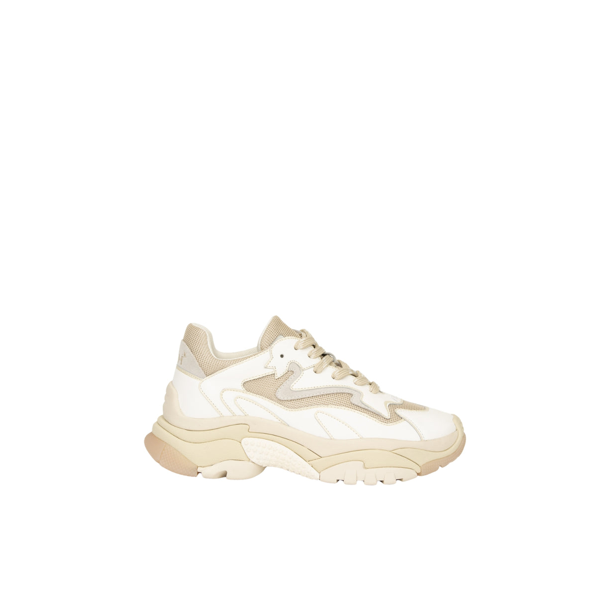 Sneaker ASH ADDICT01 - Bianco