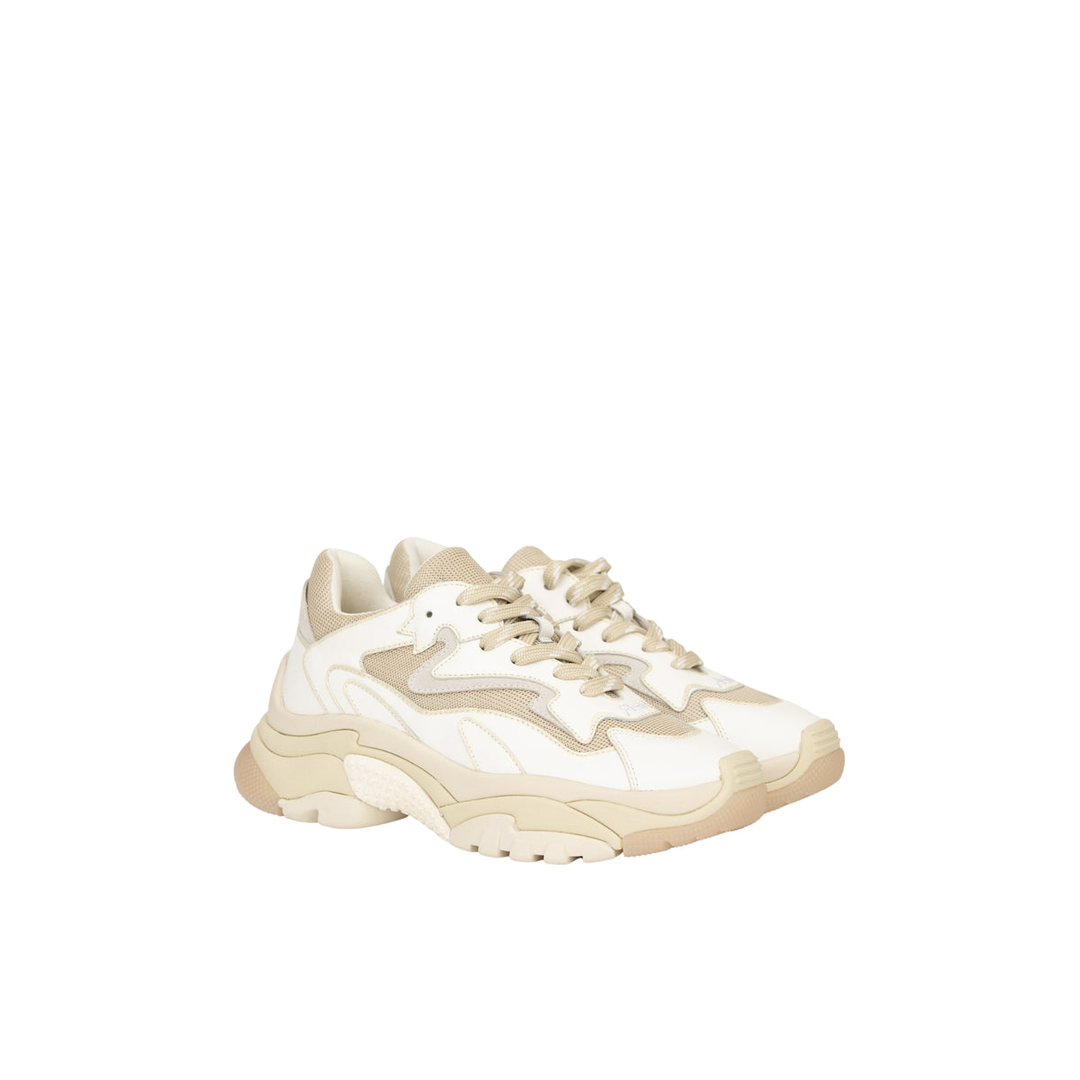 Sneaker ASH ADDICT01 - Bianco