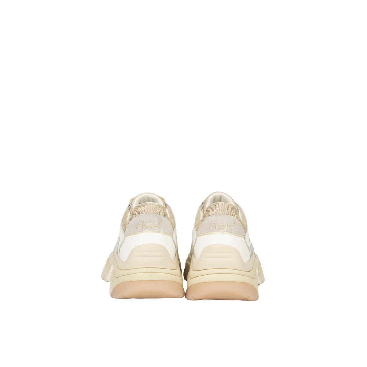 Sneaker ASH ADDICT01 - Bianco
