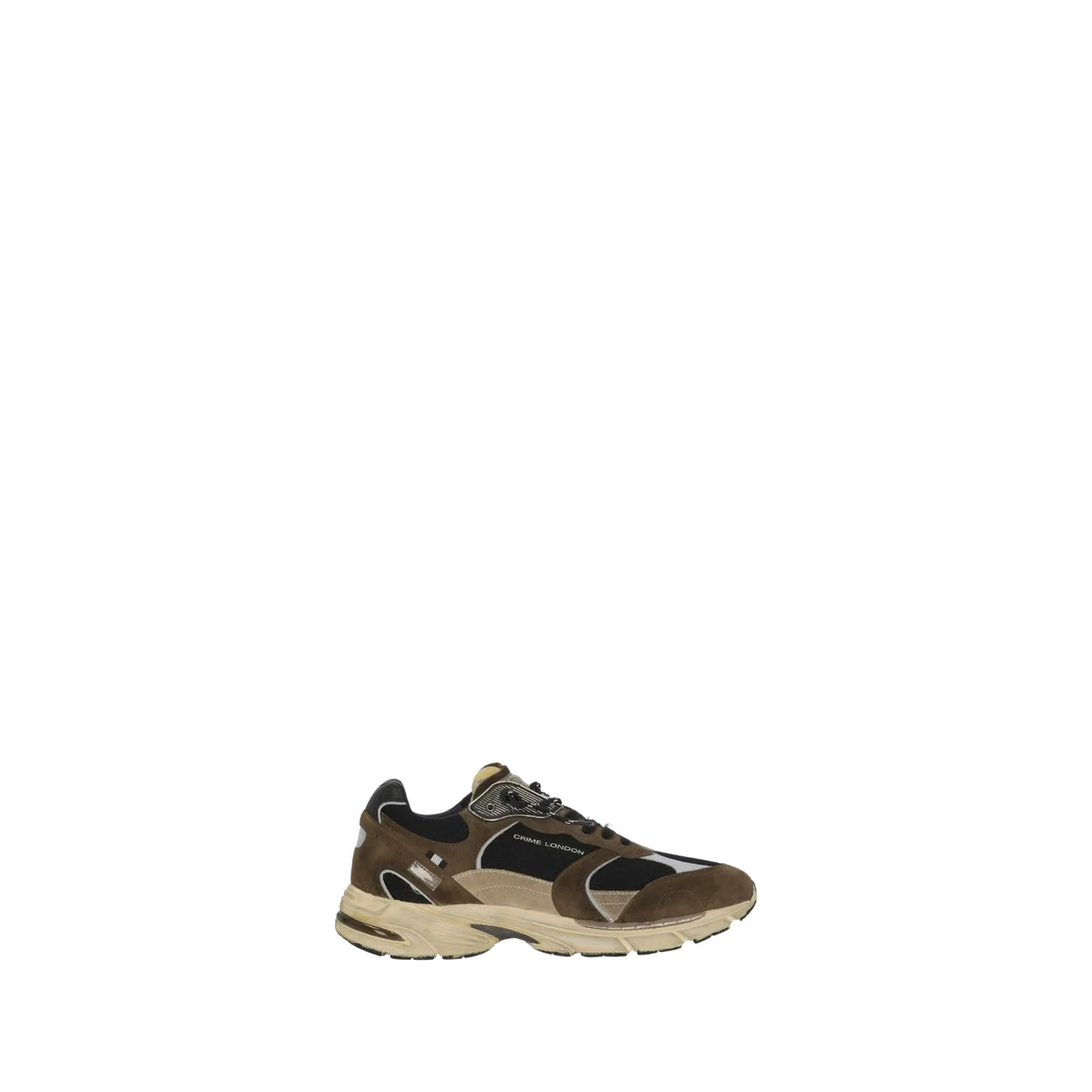 Scarpe FUGITIVE 9094 BROWN ASH