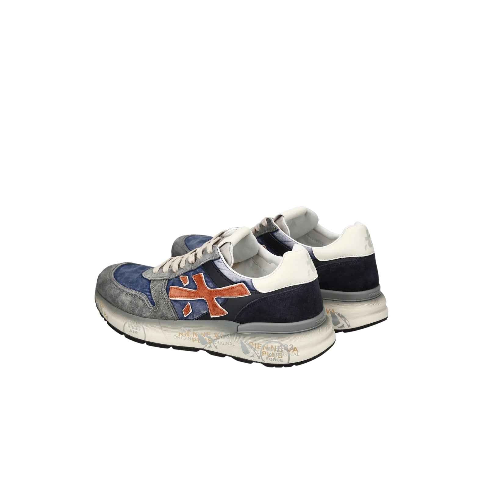 Sneaker Mick - BLU
