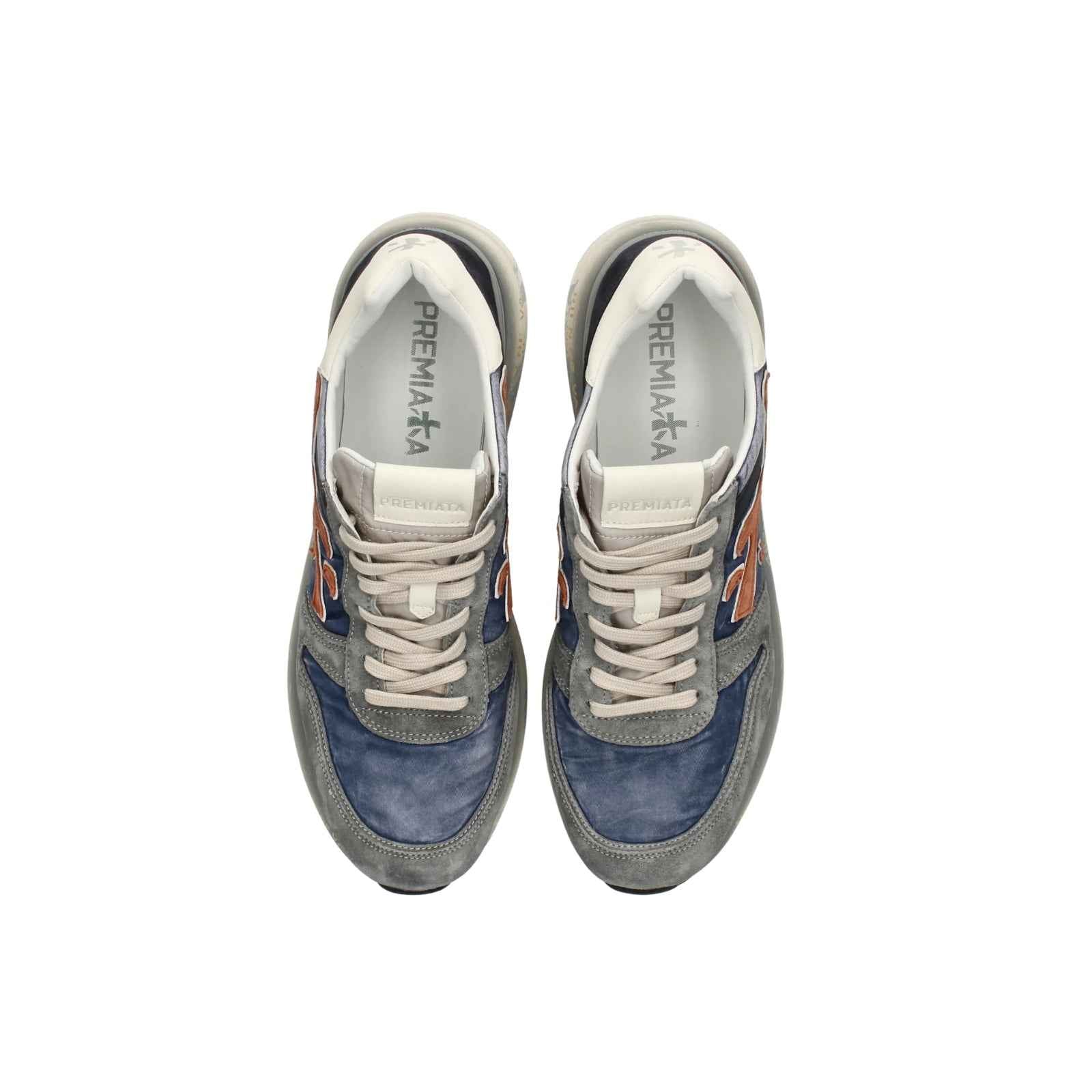 Sneaker Mick - BLU