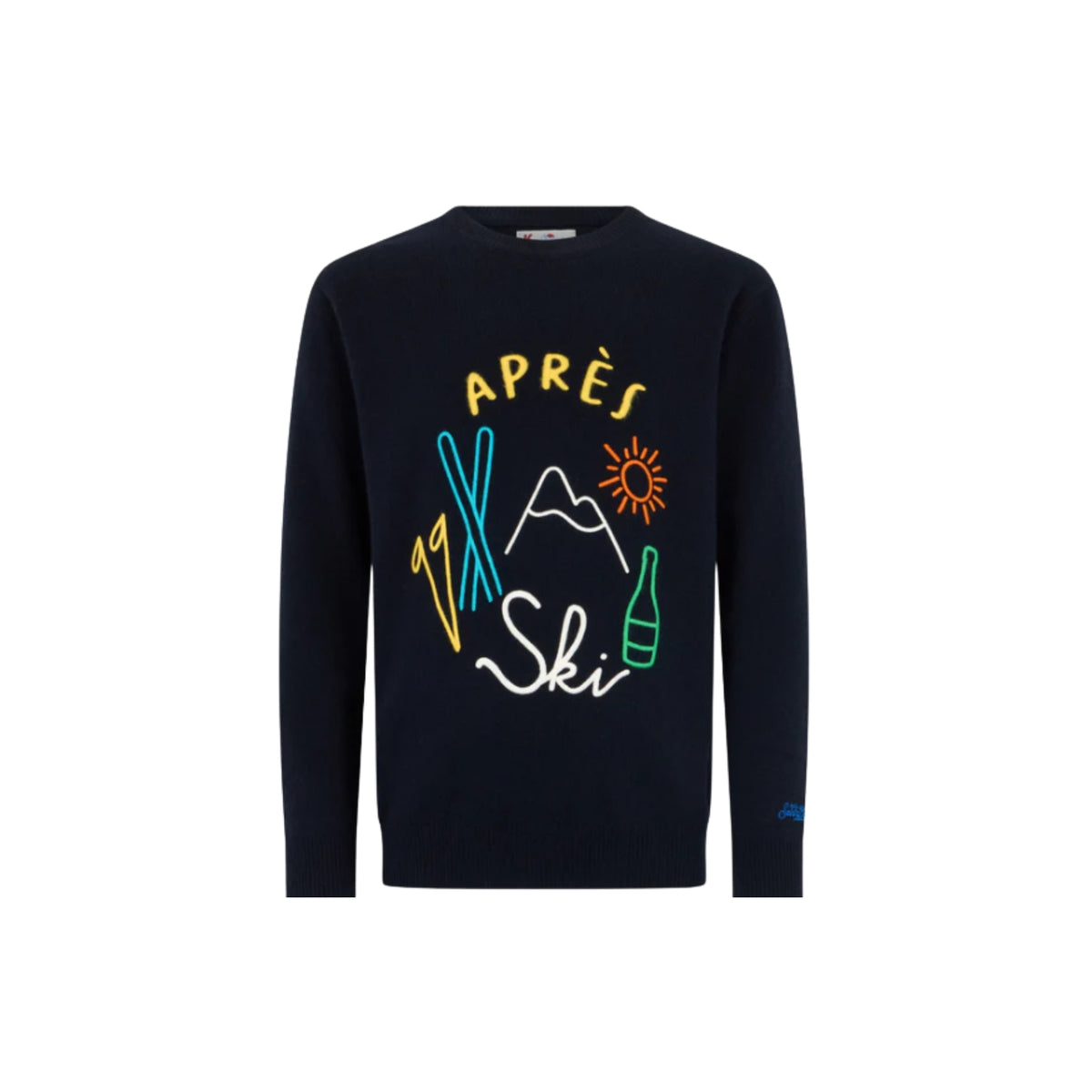Maglione Heron - Bluette