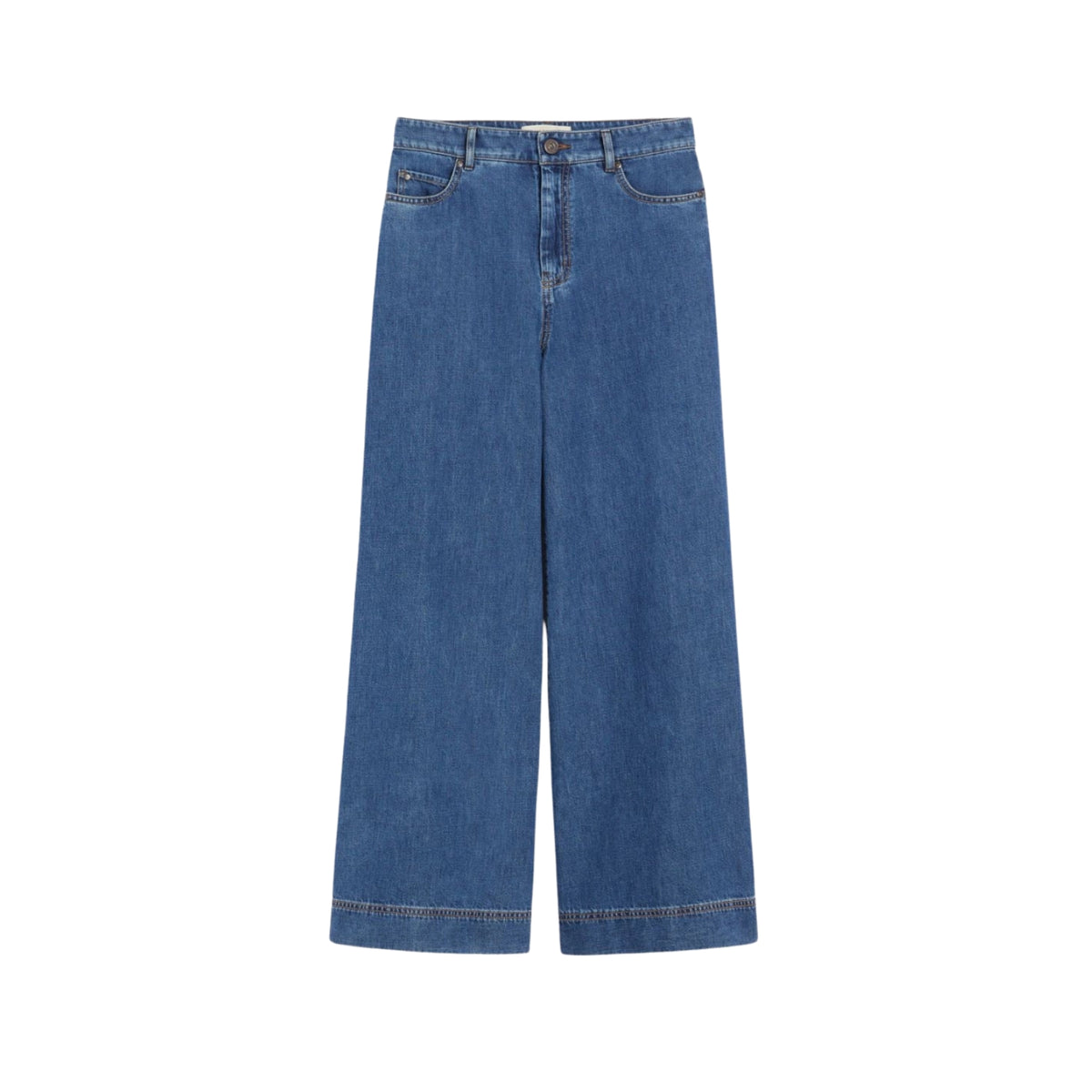 Pantalone Vega - Blu
