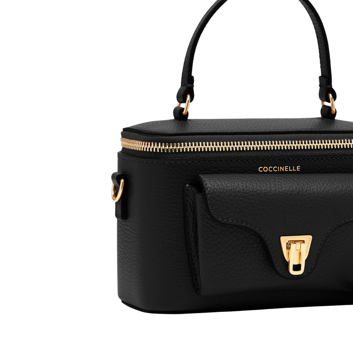 Borsa Beat mini vanity case - Nero