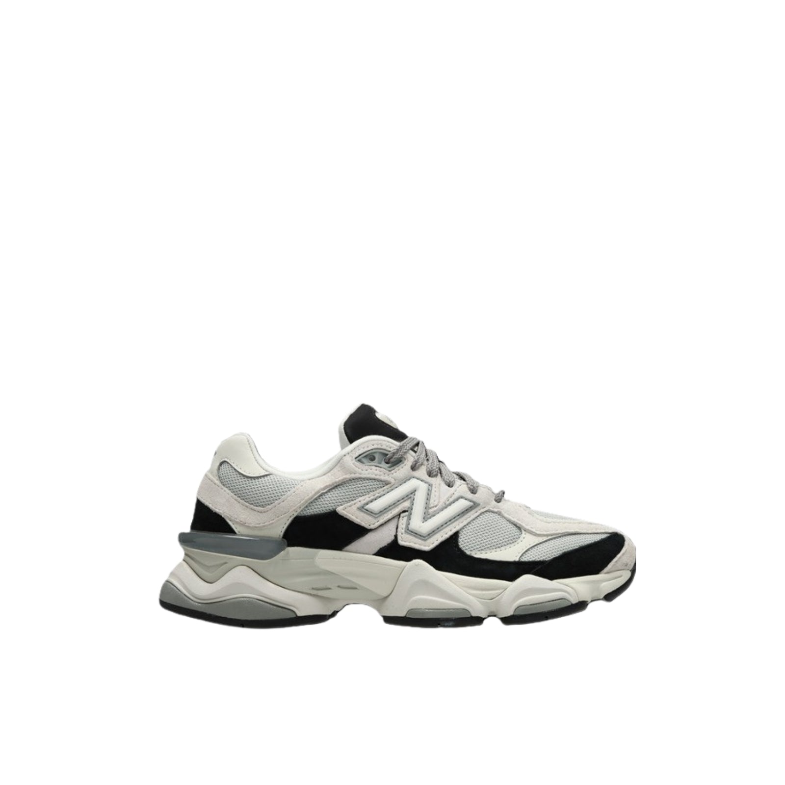 Sneaker 9060 - BIANCO/NERO