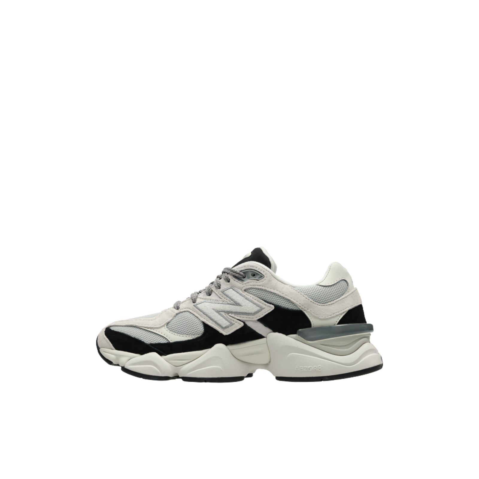 Sneaker 9060 - BIANCO/NERO