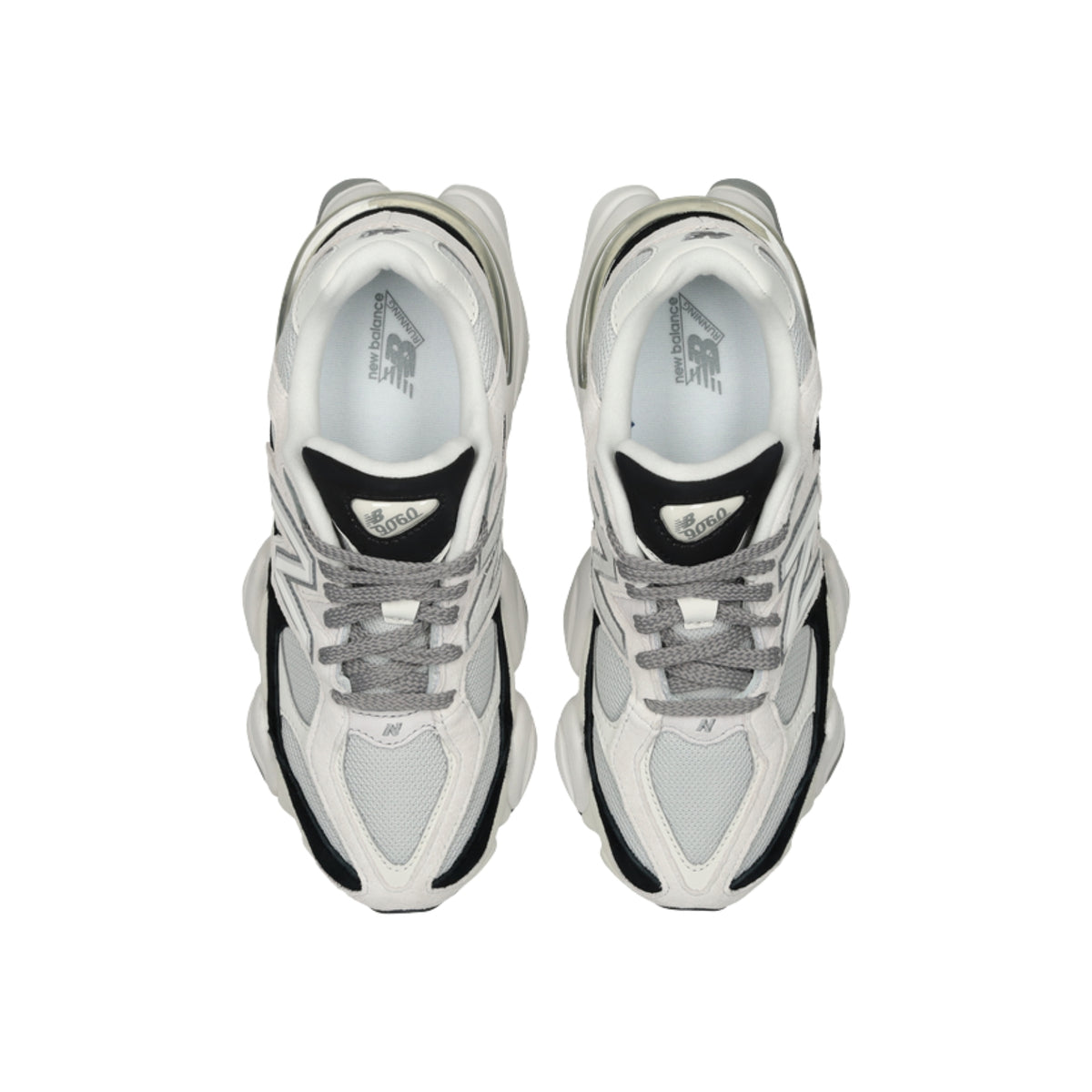 Sneaker 9060 serie 99X - Bianco