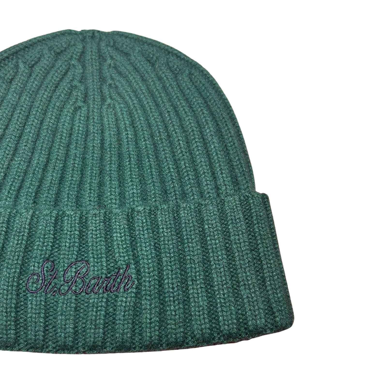 Cappello Wengen - VERDE