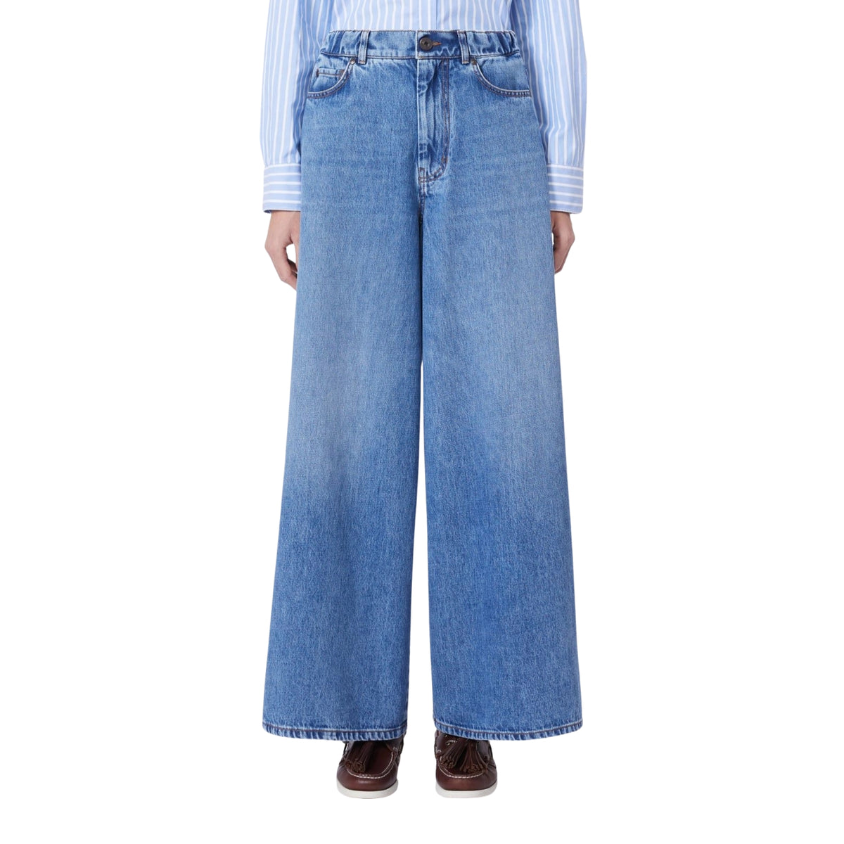 Pantalone Abete - Denim