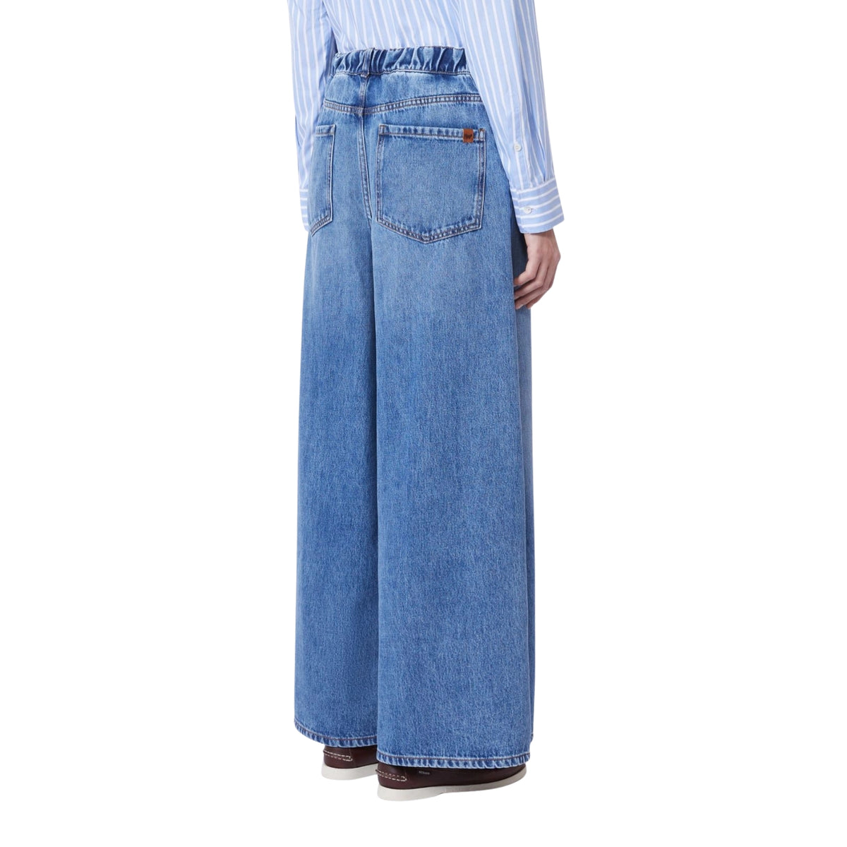 Pantalone Abete - Denim