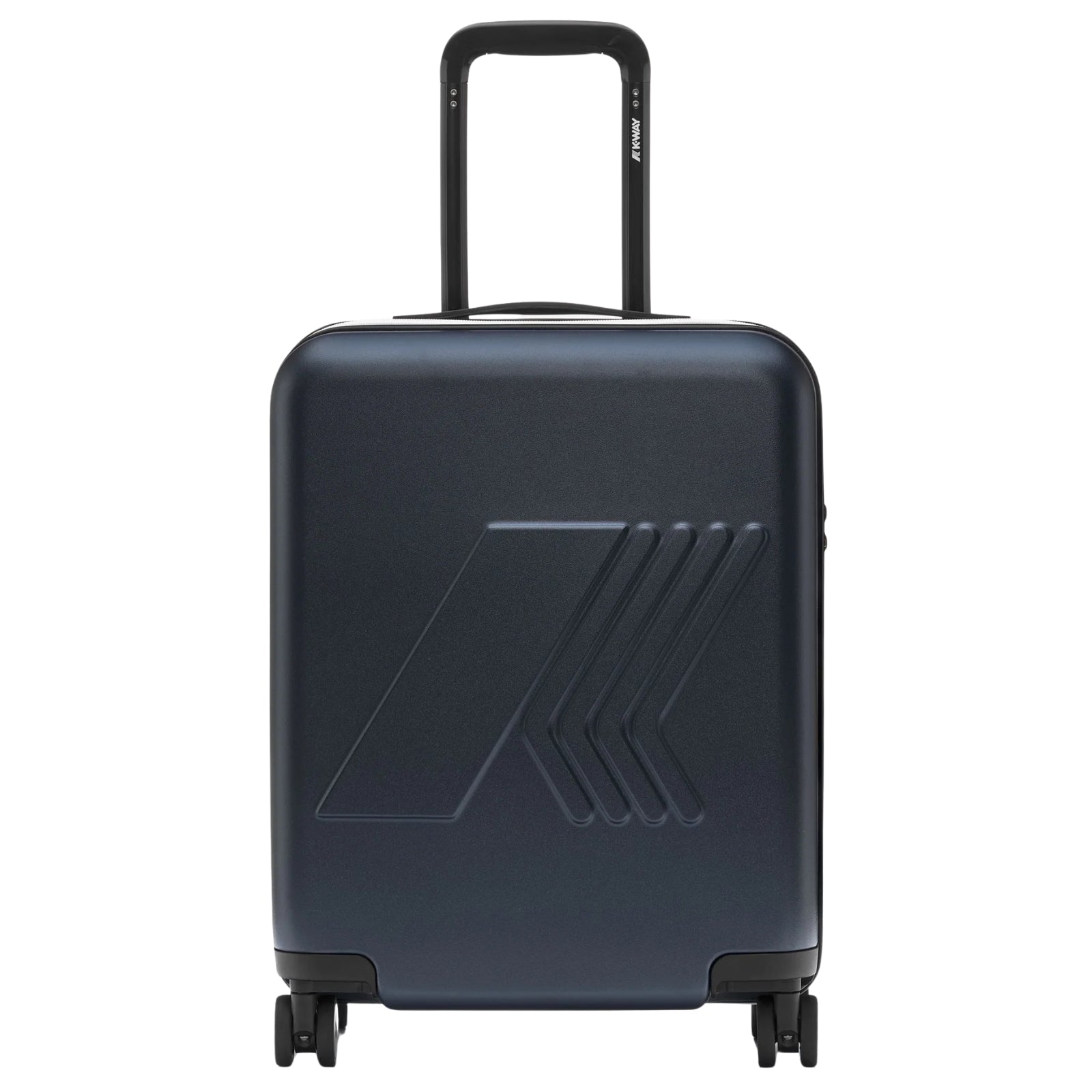 Valigia Trolley Eudoxie - Blu