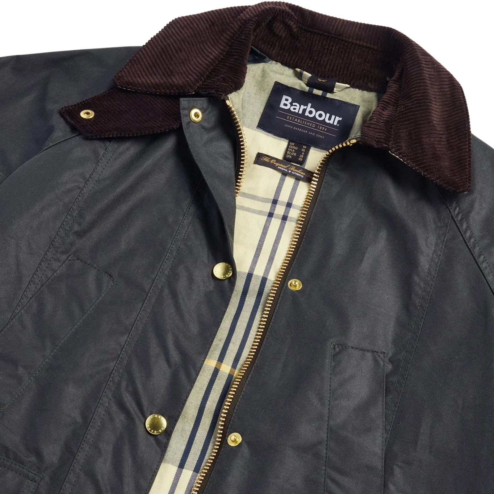 Giacca cerata Modern Beadnell