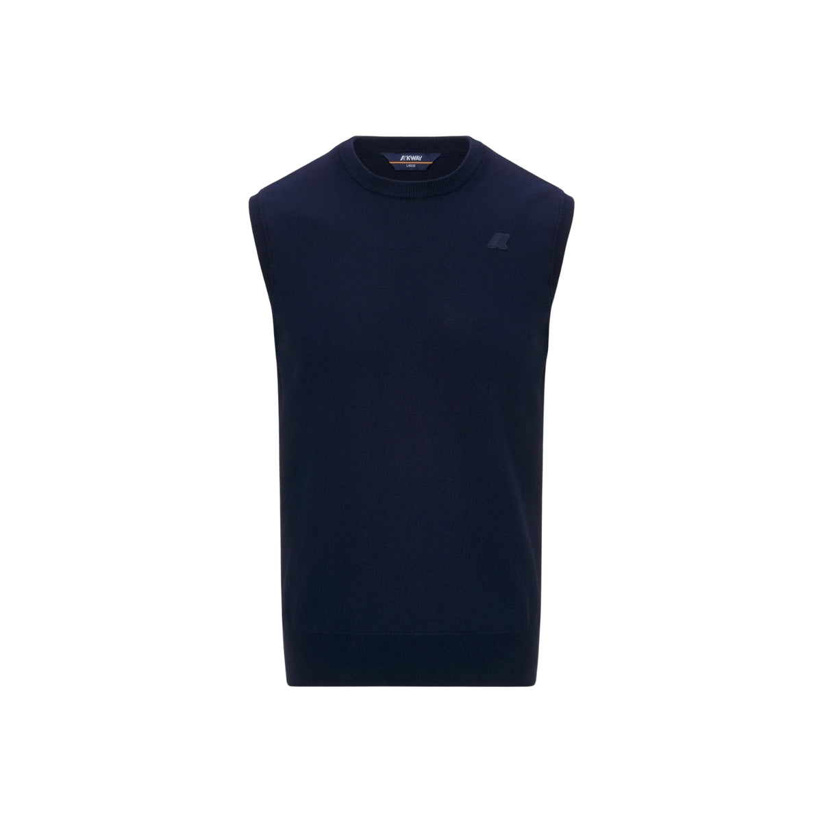 Gilet Jeano in cotone - Blu
