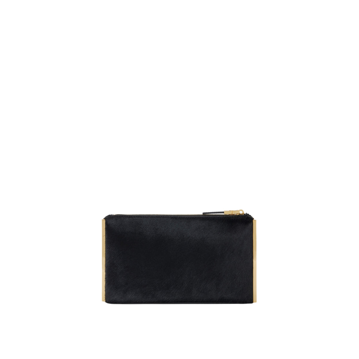 EF Borsa clutch - Nero
