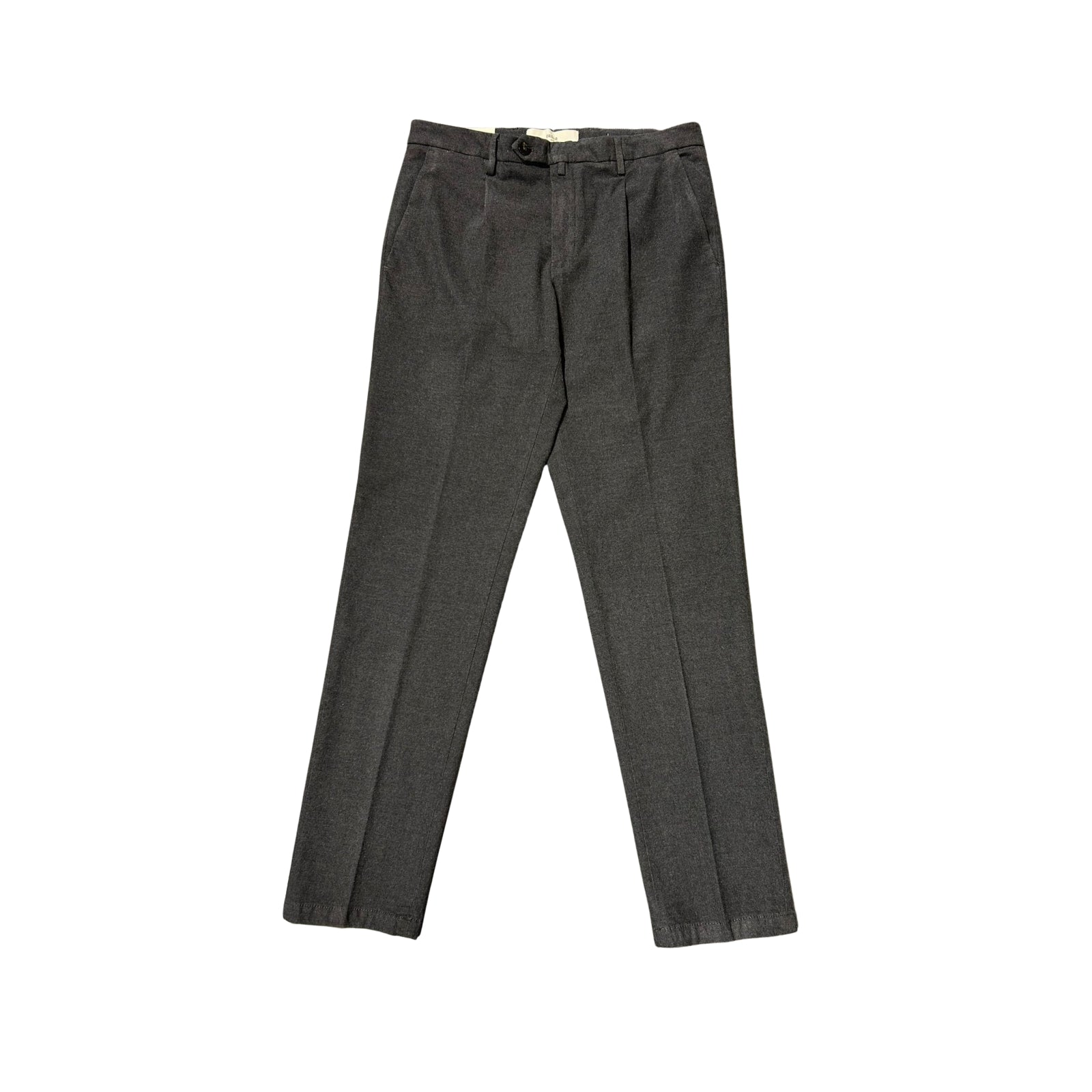 Pantalone Tasca America in panno BG21 - GRIGIO
