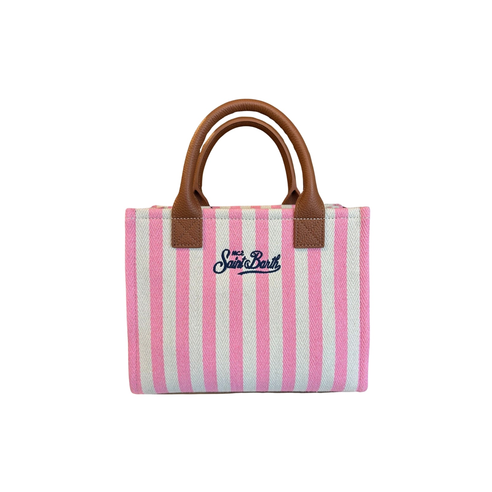 Vanity bag midi leather - ROSA