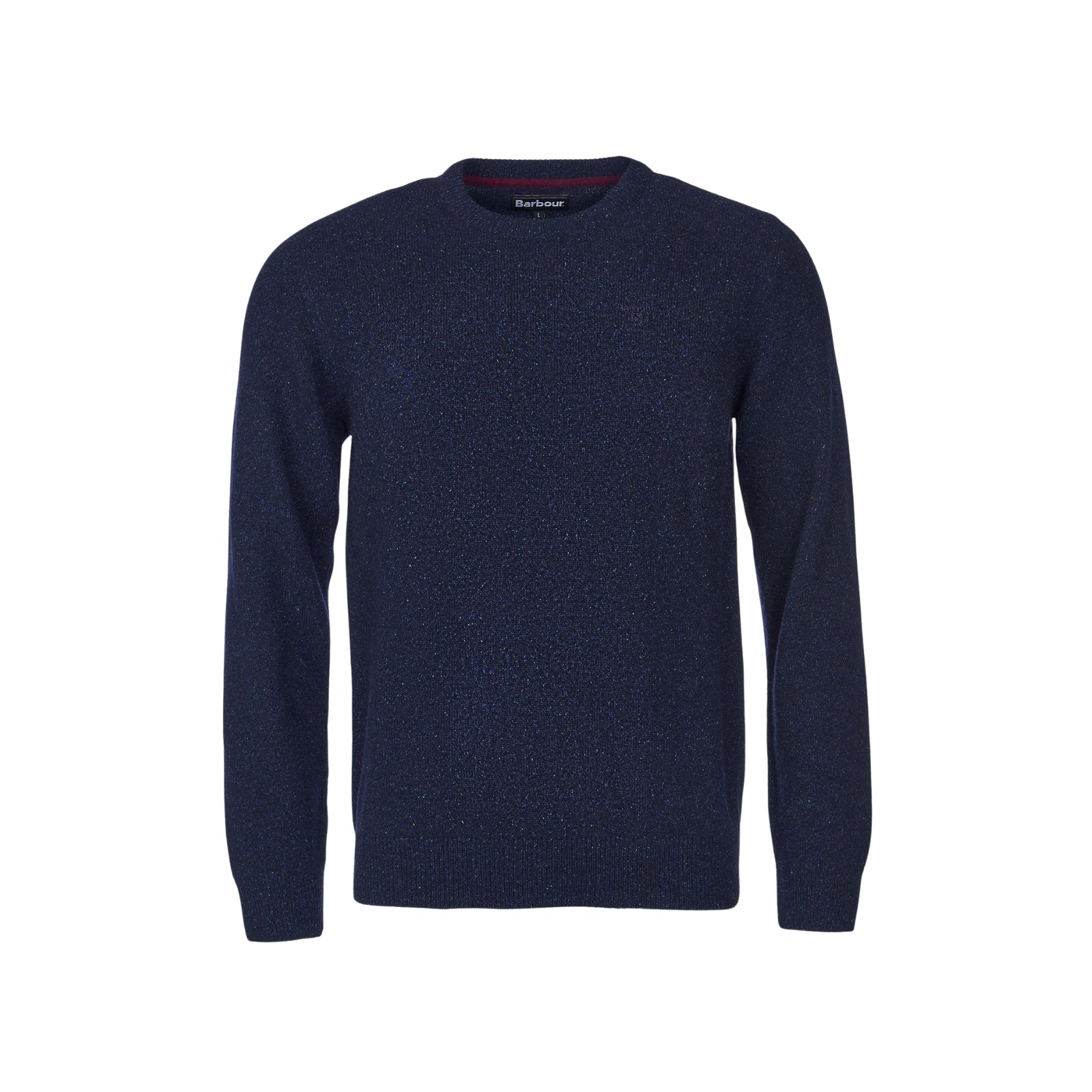 Maglia a girocollo Essential Tisbury - BLU