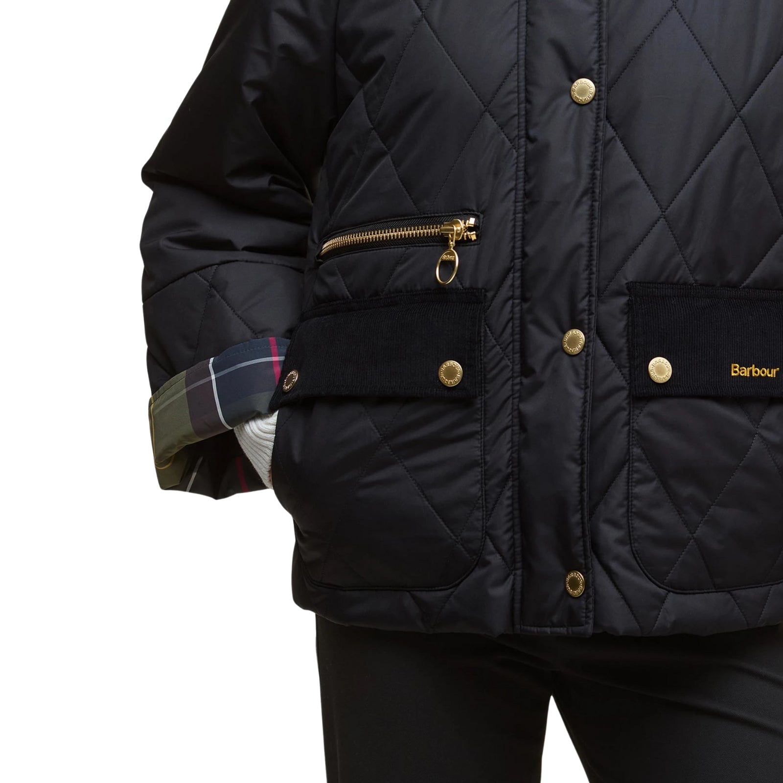 Giacca trapuntata Martha