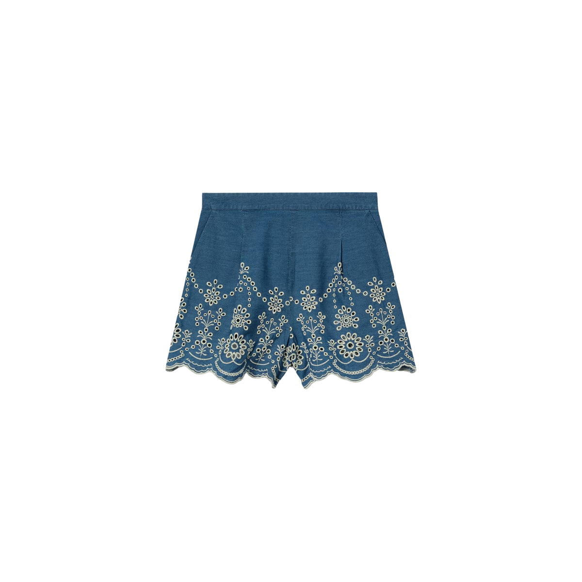 Shorts Amani - Denim
