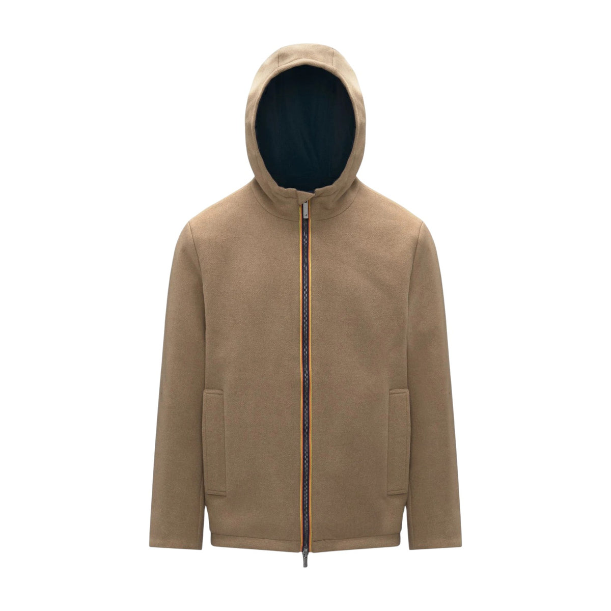 Giacca Claudel Wool Bonded Double