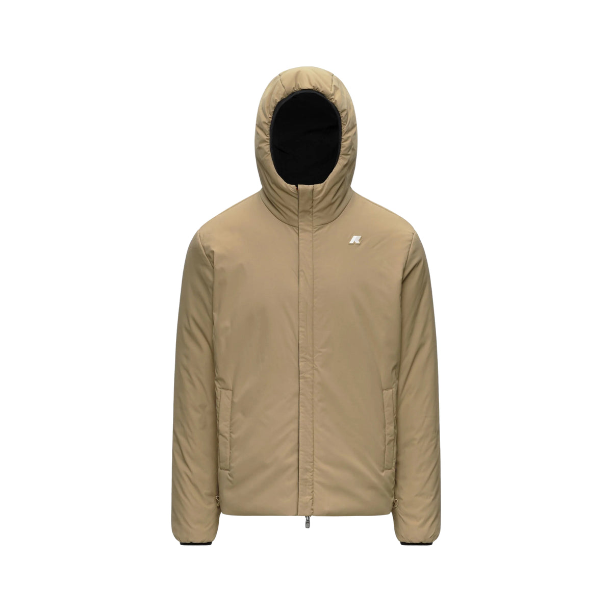 Giacca Jack St Warm Double-NERO/BEIGE
