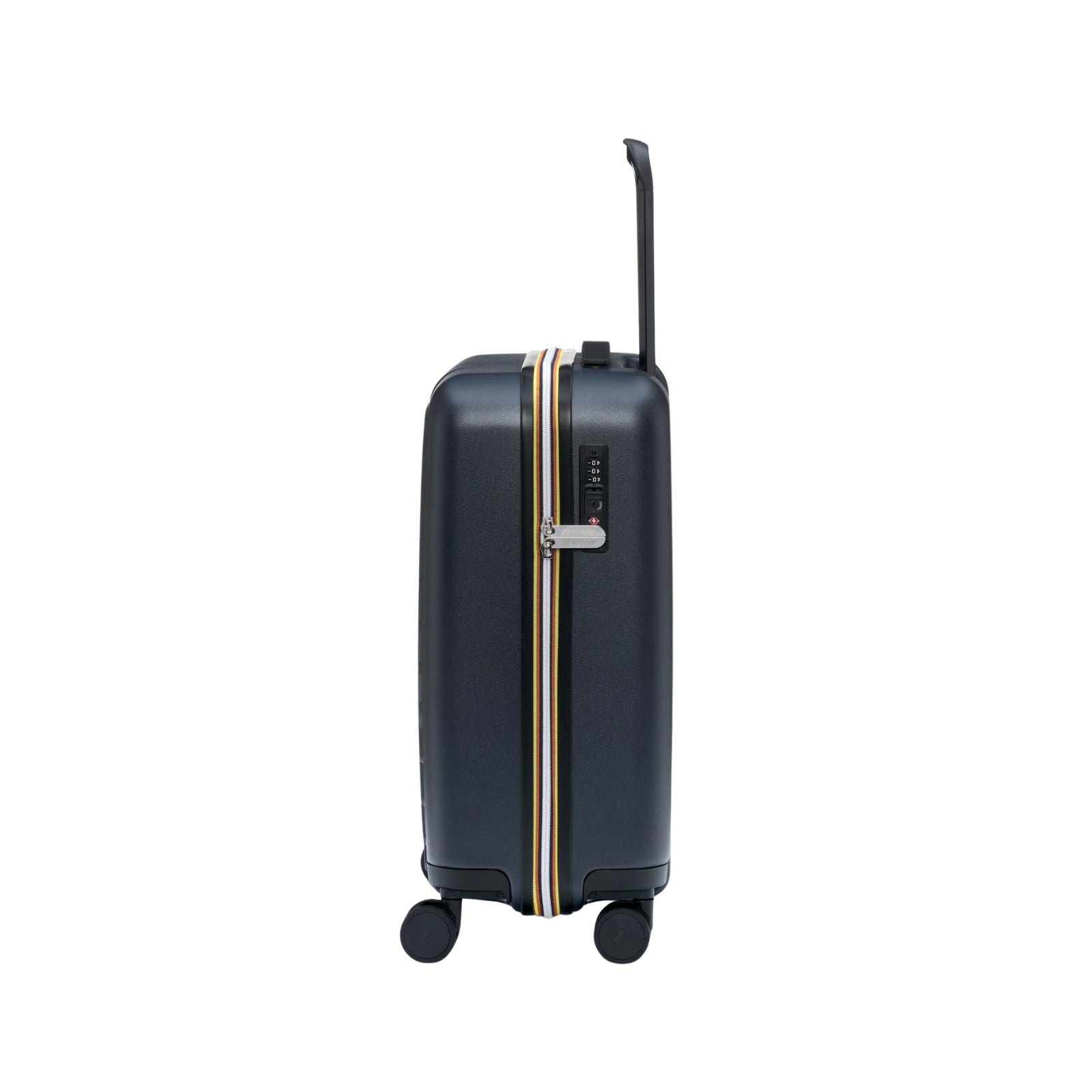 Valigia Eudoxie Logo - BLU