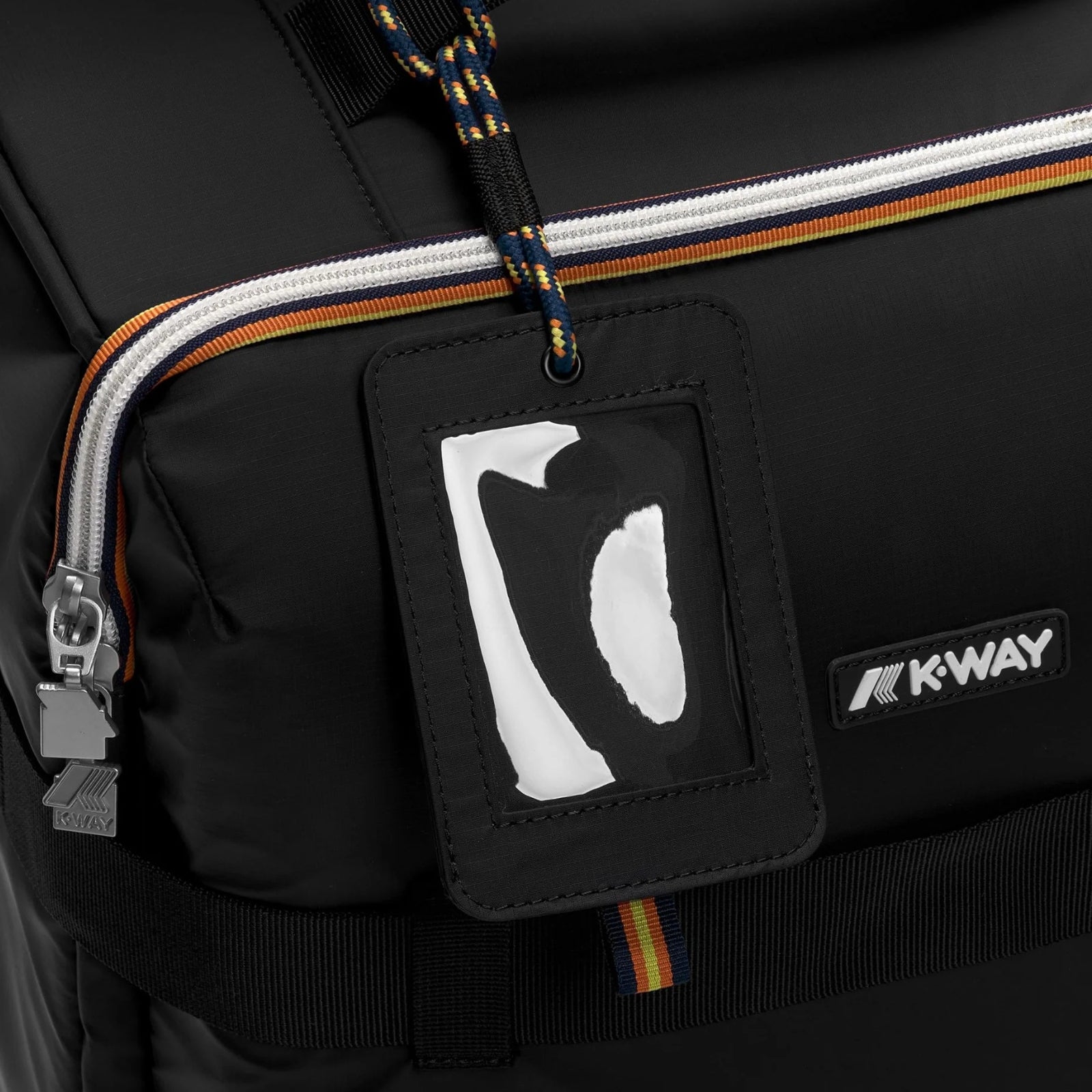 Valigia  Blossac S - NERO