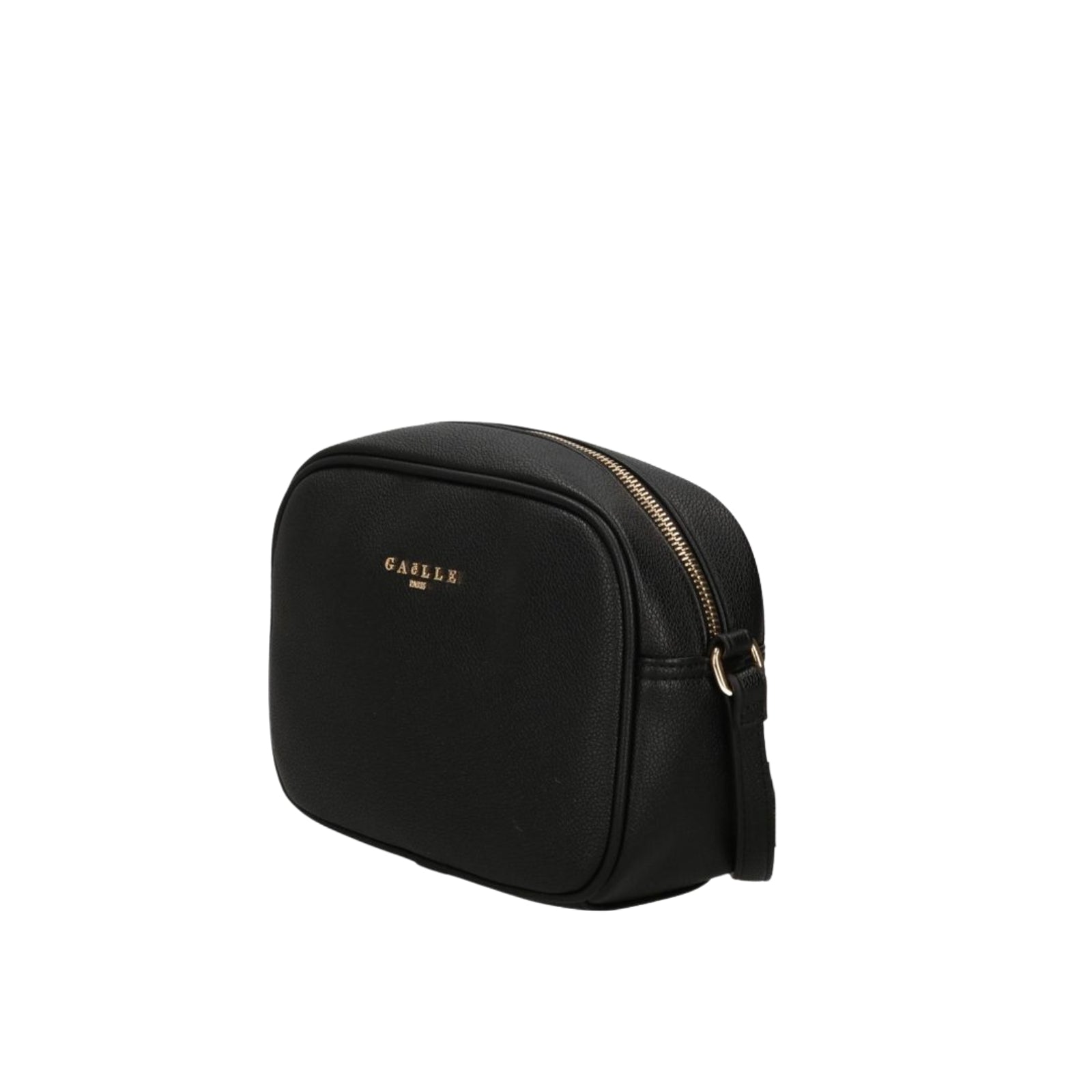 Regular camera bag essential con tracolla - NERO