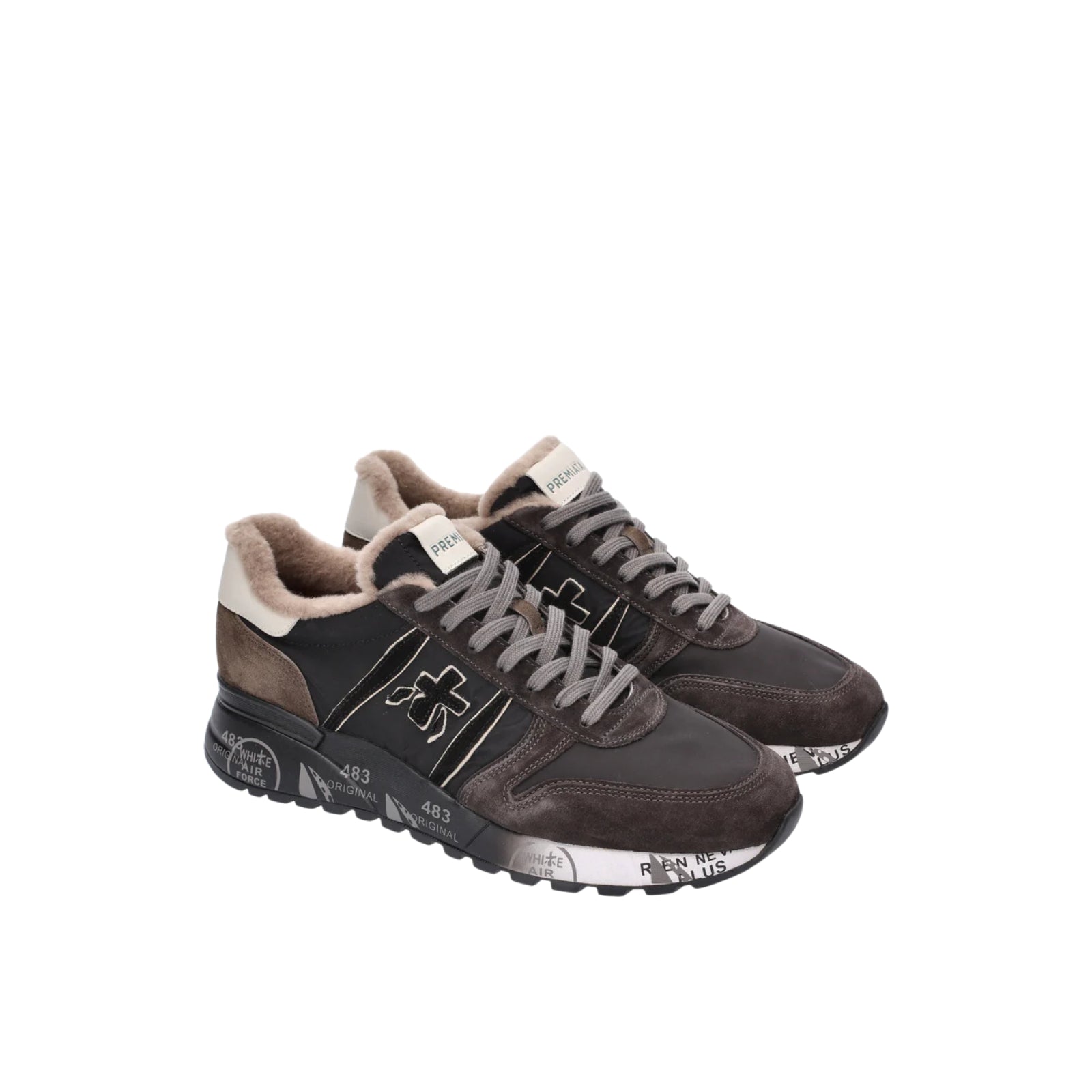 Sneaker Lander