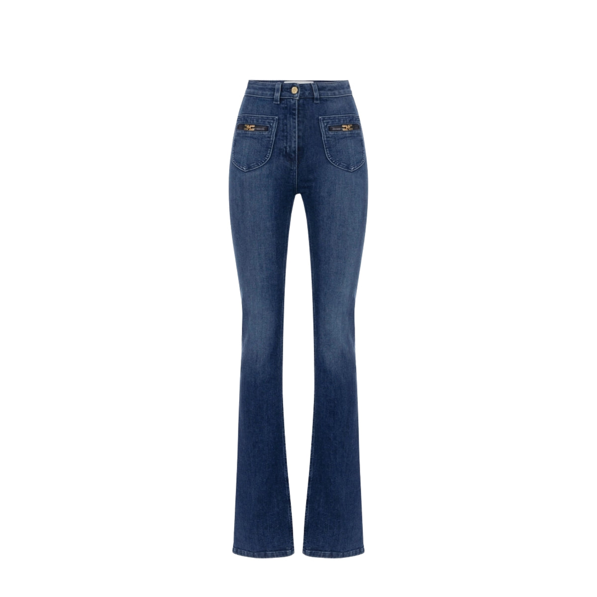 Jeans flare fit - Denim