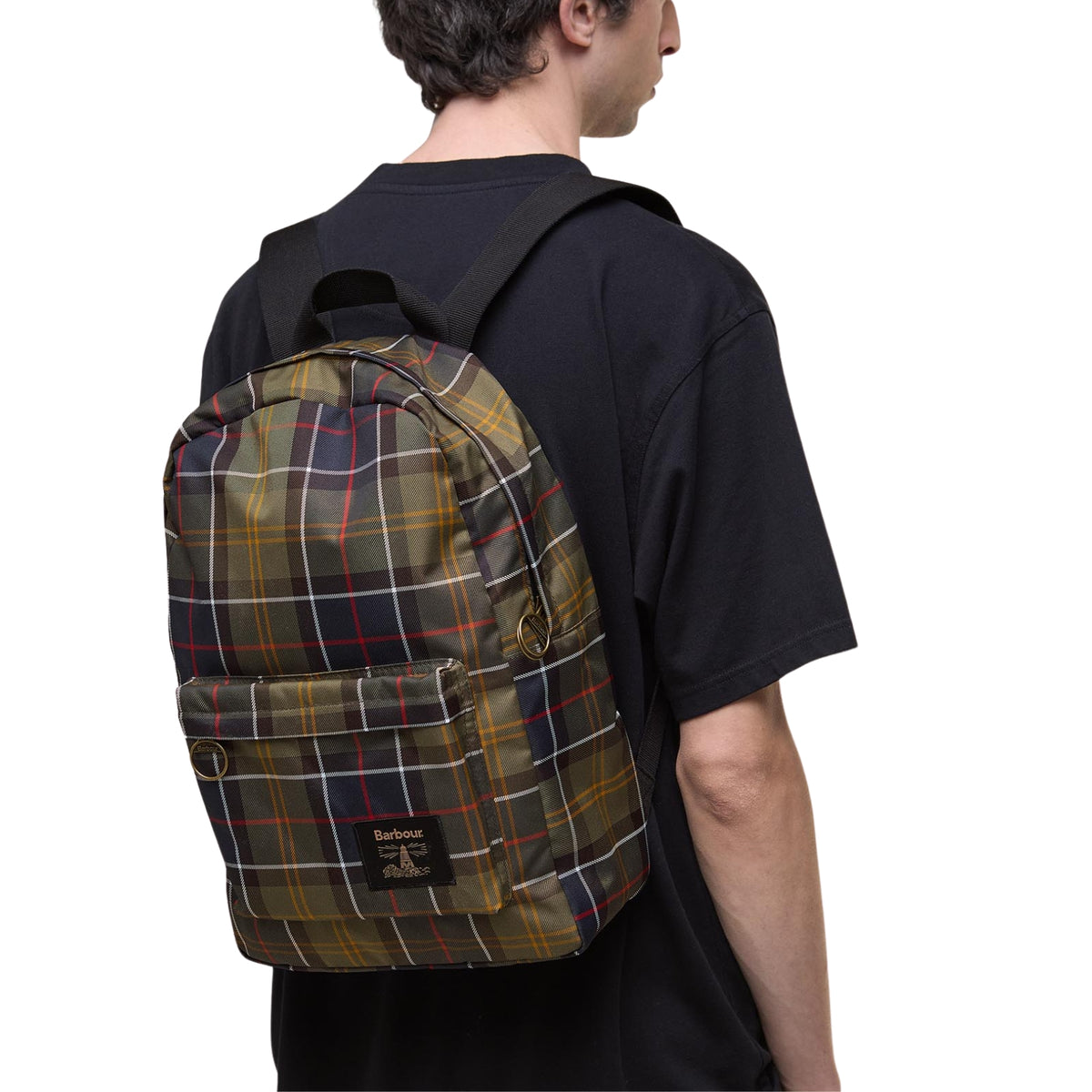 Zaino Torridon in tartan - Tartan
