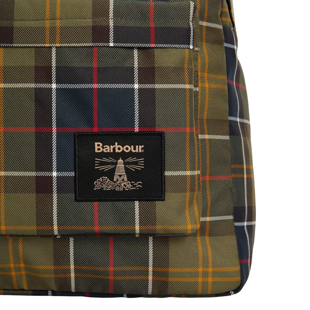 Zaino Torridon in tartan - Tartan