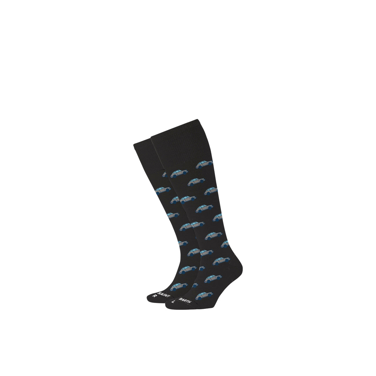 Calze Sox con jacquard Car