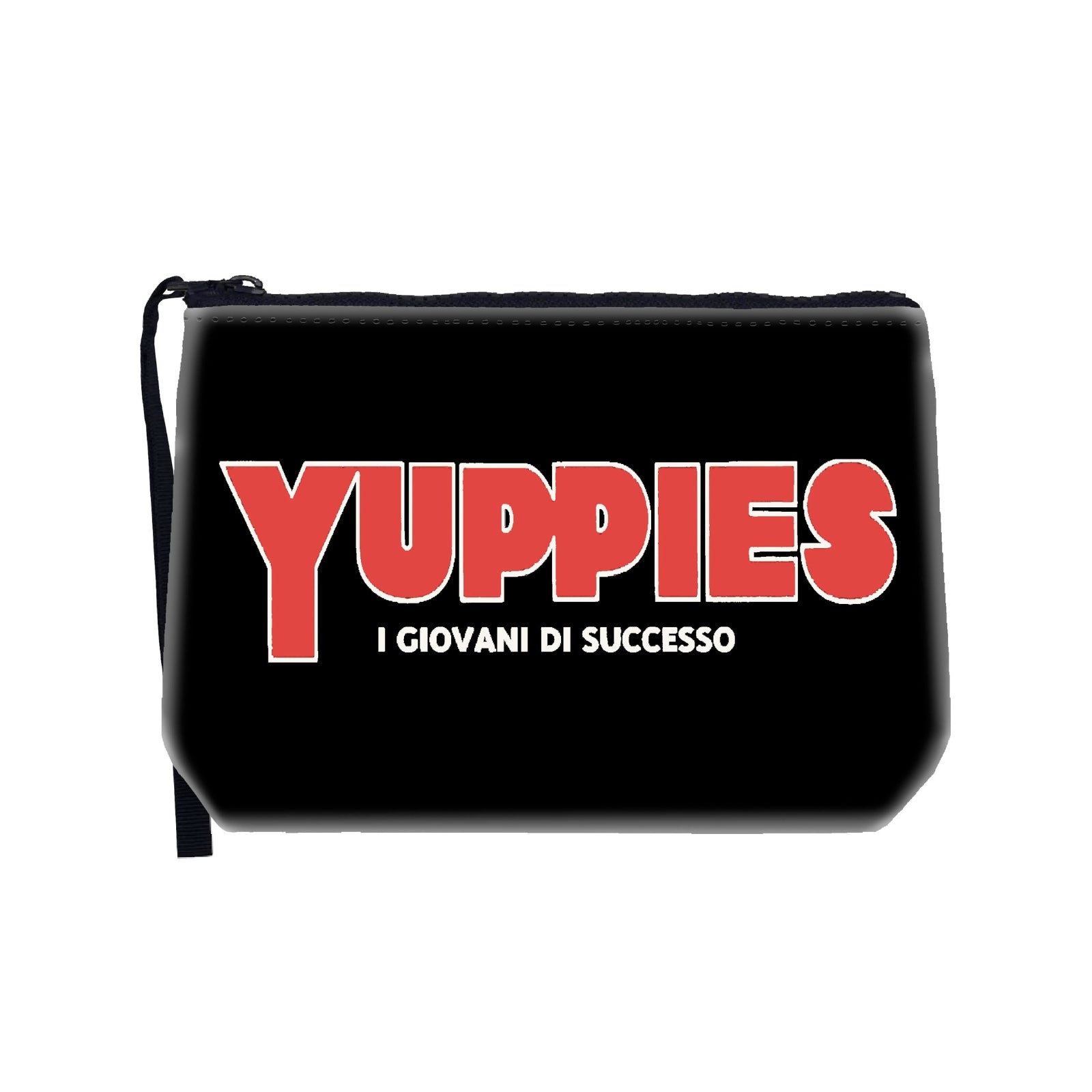 MC2 POCHETTE ALINE - NERO YUPPIES