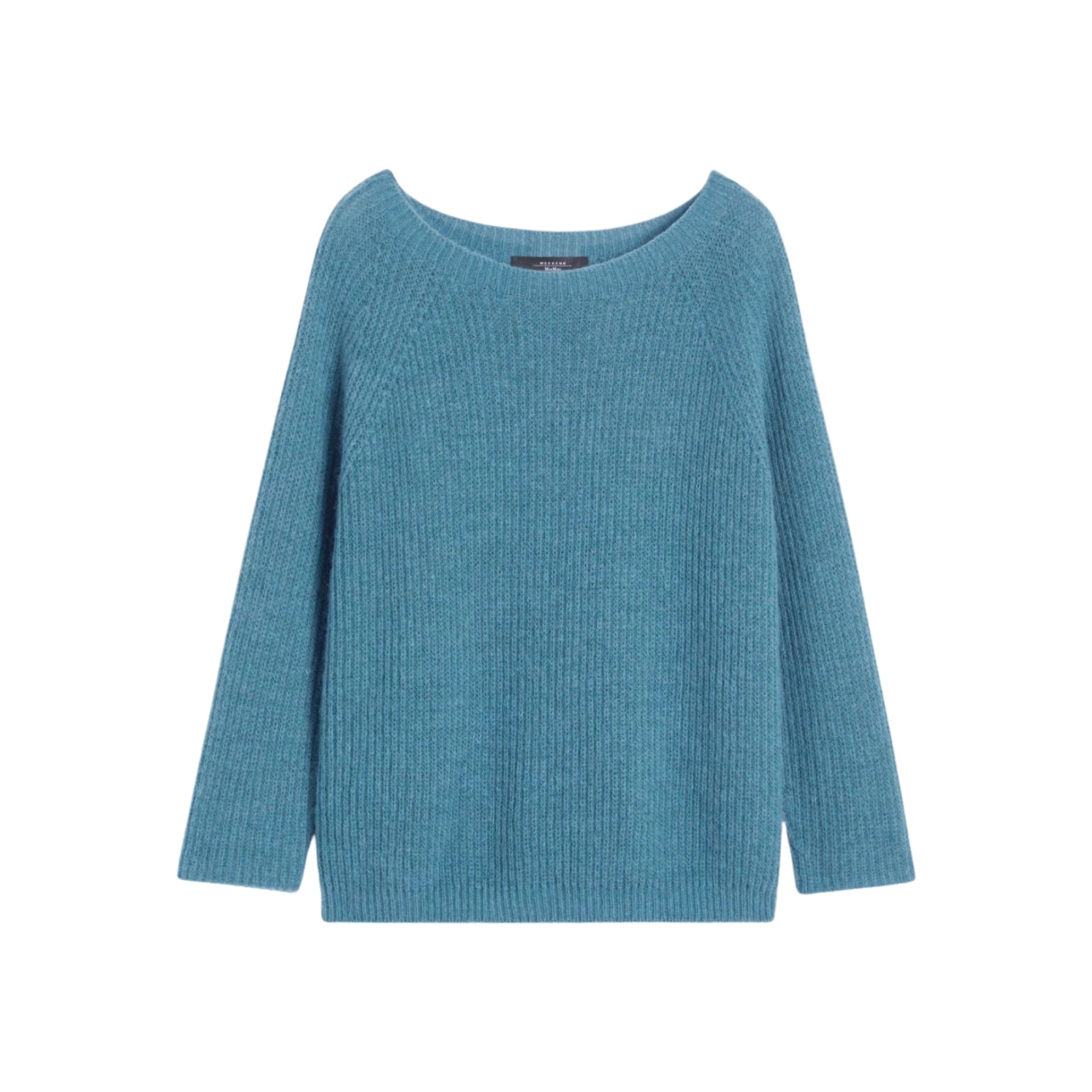MAGLIA IN FILATO DI MOHAIR