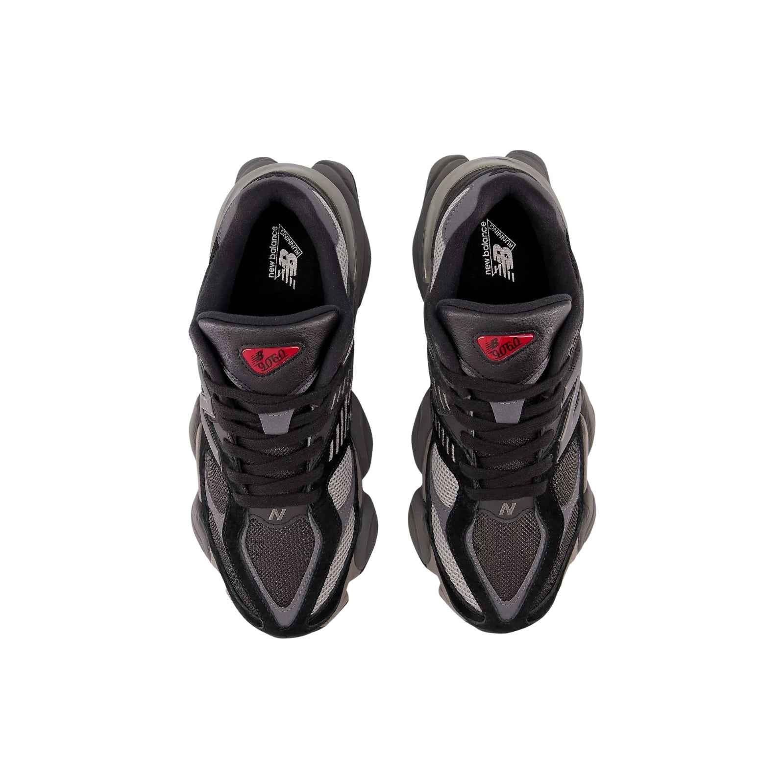 Sneaker 9060 - NERO