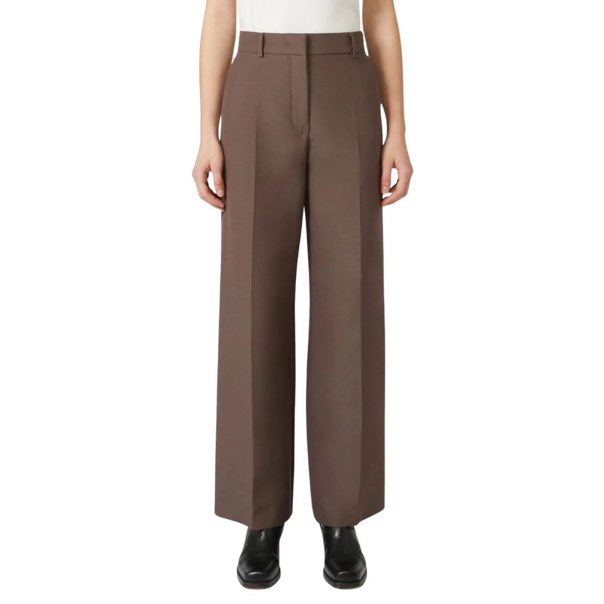 Pantalone Ballo - Cioccolato