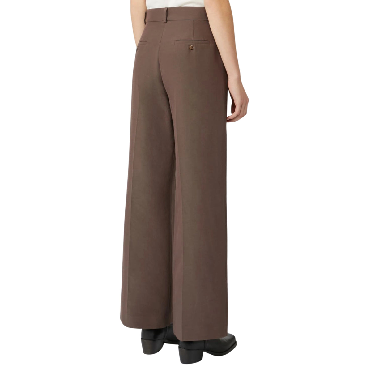 Pantalone Ballo - Cioccolato