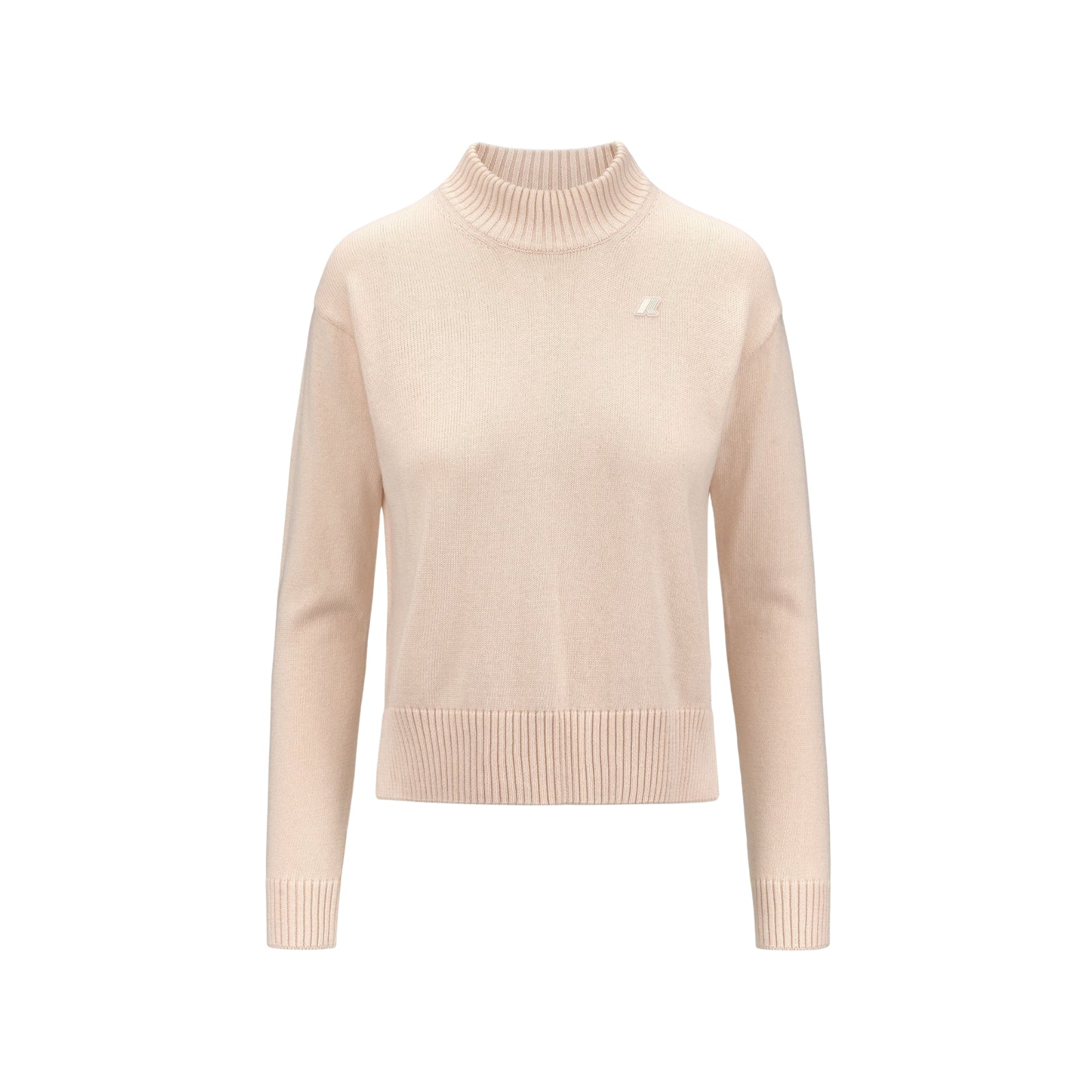 Maglia AGATA COTTON CASHMERE - ROSA