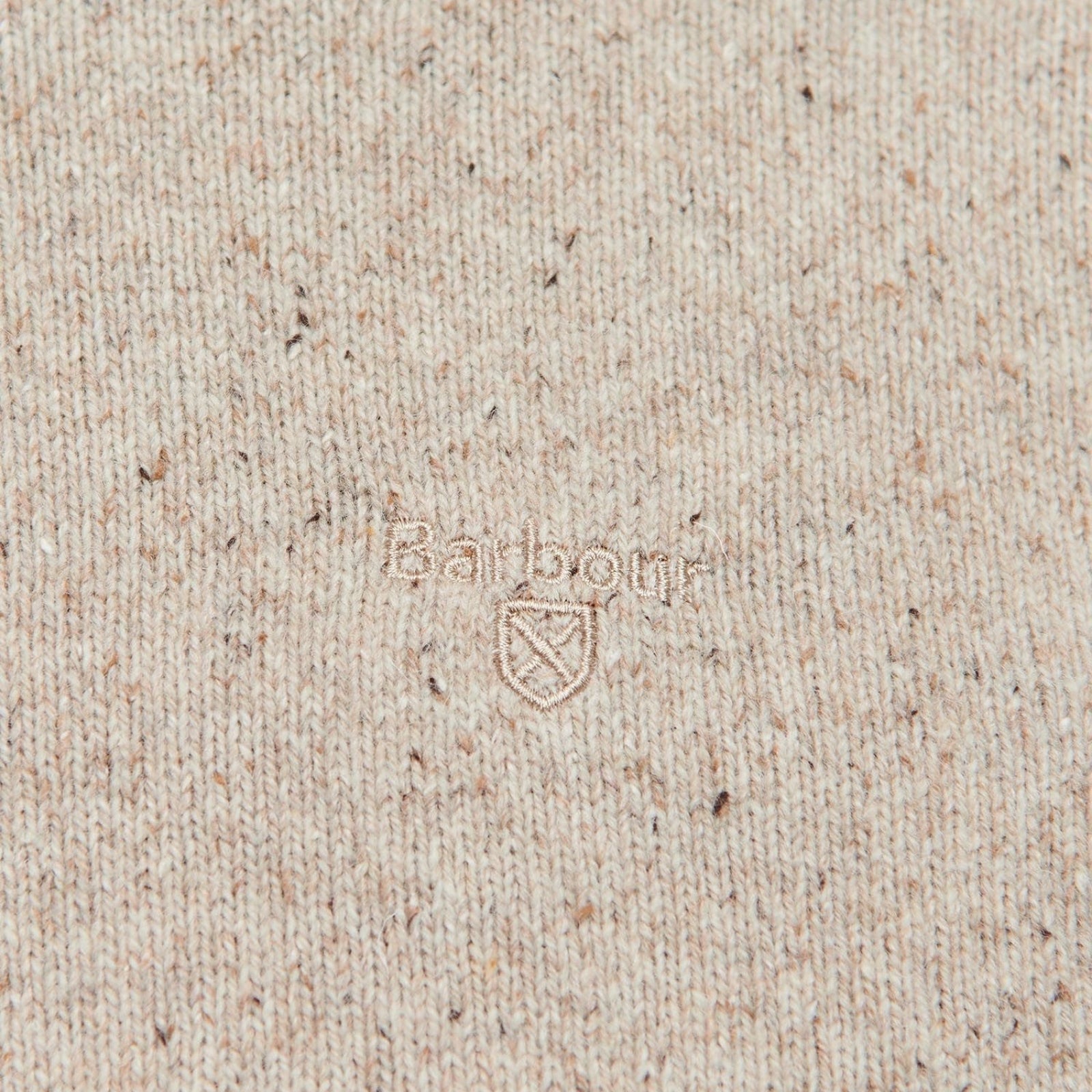 Maglia a girocollo Essential Tisbury - STONE