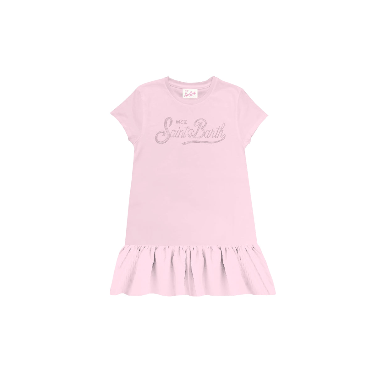 Abito Abbey Chic - Rosa