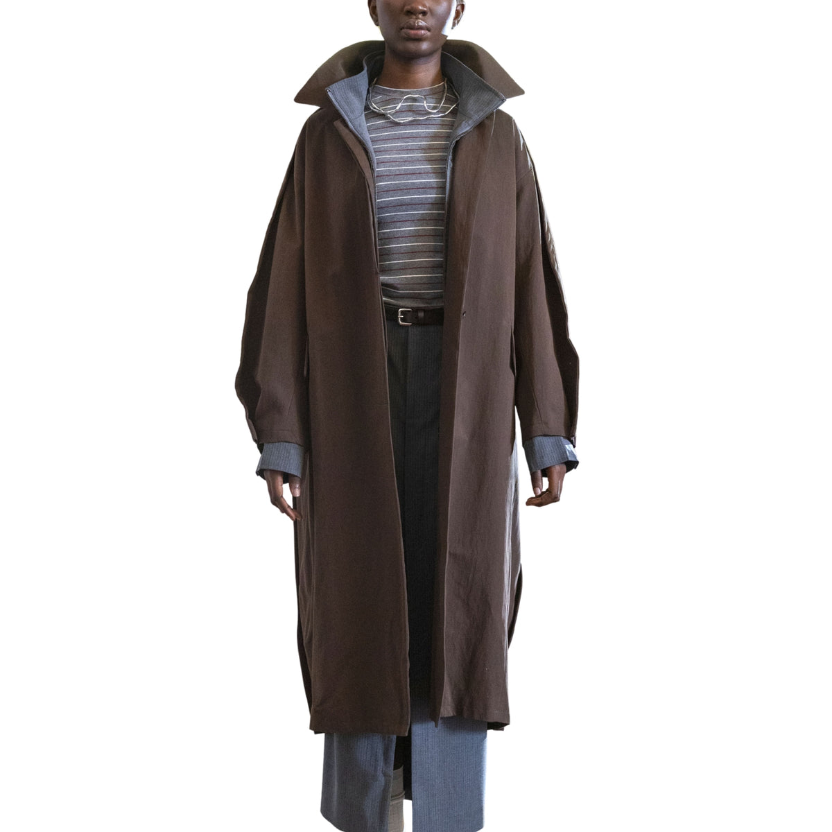 Cappotto over-lungo